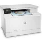 Imprimante Multifonction Laser Couleur HP LaserJet Pro M182n (7KW54A) – Image 2