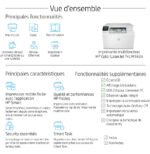 Imprimante Multifonction Laser Couleur HP LaserJet Pro M182n (7KW54A) – Image 13