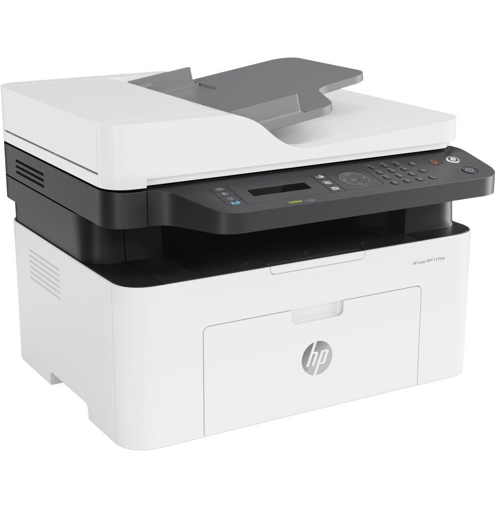 imprimante-multifonction-laser-hp-137fnw-4zb84a.jpg Imprimante Multifonction Laser Monochrome HP 137fnw (4ZB84A) – Image 1