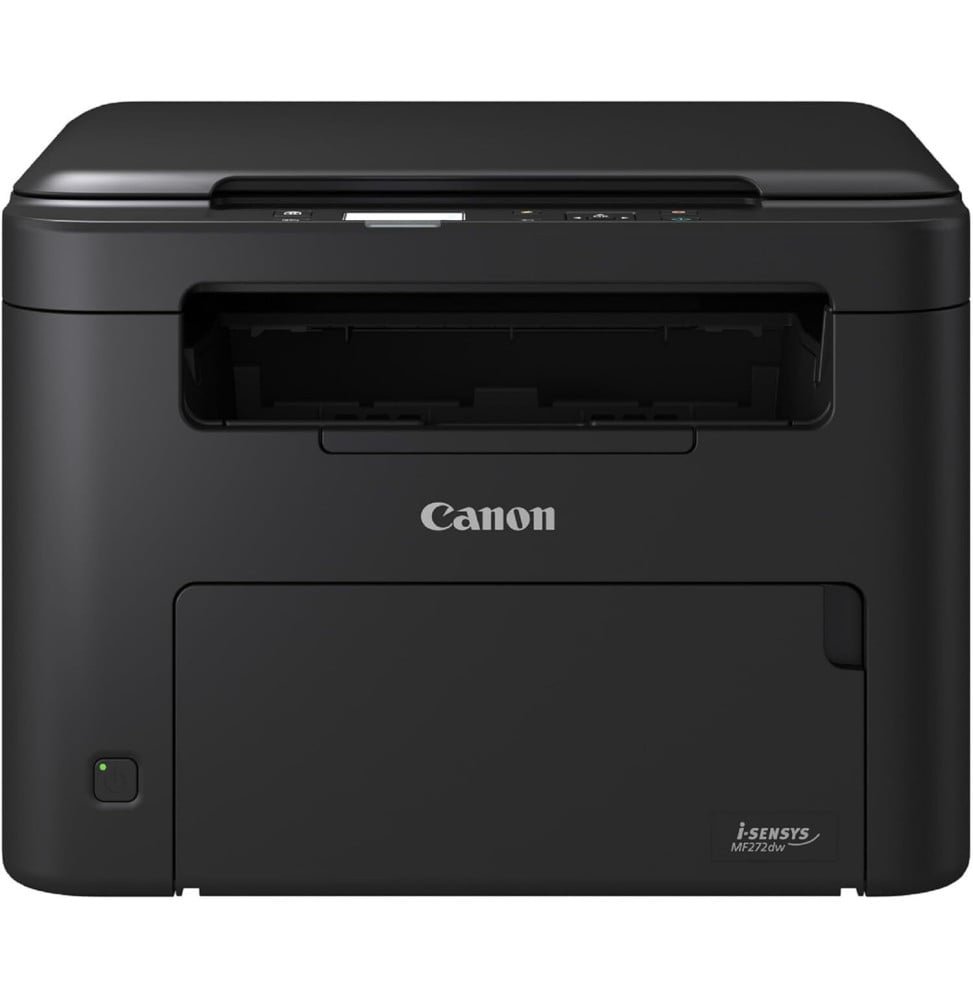 imprimante-multifonction-laser-monochrome-canon-i-sensys-mf272dw-5621c013aa.jpg Imprimante Multifonction Laser Monochrome Canon i-SENSYS MF272dw (5621C013AA) – Image 1