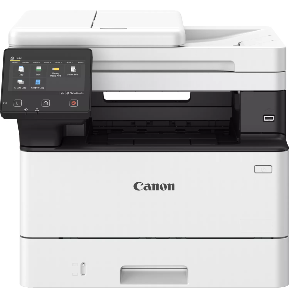 imprimante-multifonction-laser-monochrome-canon-i-sensys-mf465dw-5951c007aa-16.png Imprimante Multifonction Laser Monochrome Canon i-SENSYS MF465DW (5951C007BA) – Image 1