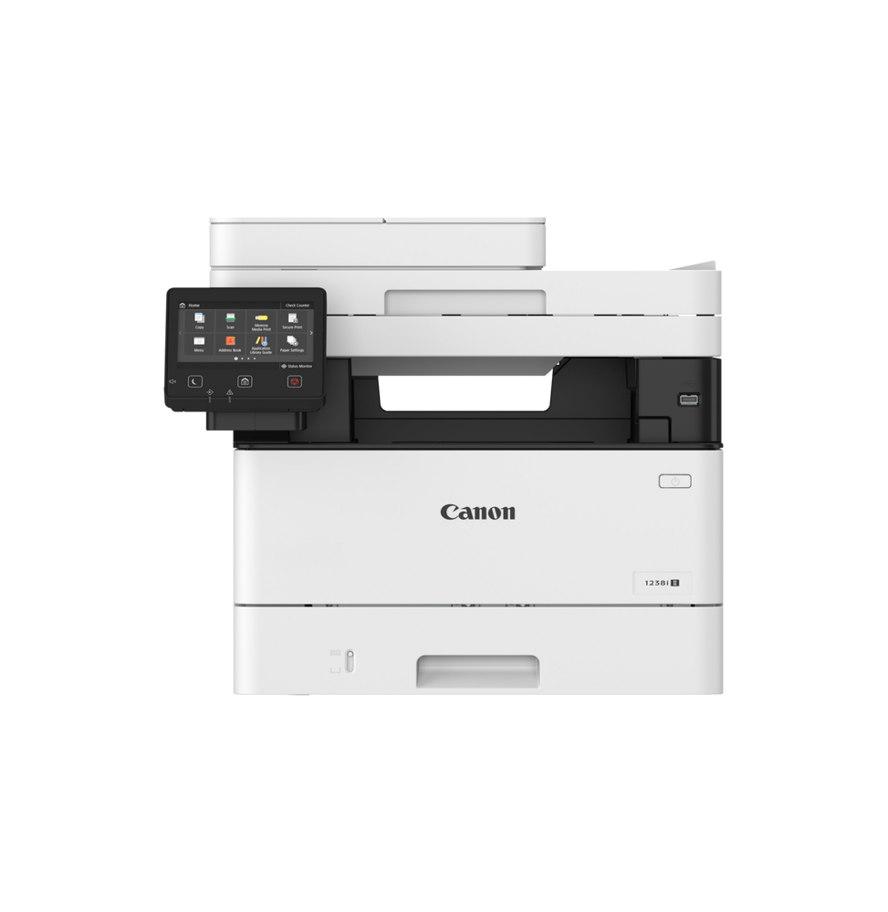 imprimante-multifonction-laser-monochrome-canon-i-sensys-x-1238i-ii-5161c003ba.png Imprimante Multifonction Laser Monochrome Canon i-SENSYS X 1238i II (5161C003BA) – Image 1