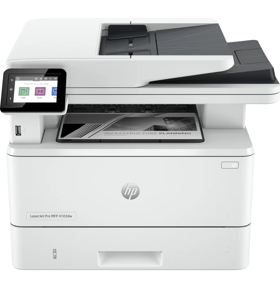 imprimante-multifonction-laser-monochrome-hp-laserjet-pro-4103dw-2z627a.webp Imprimante Multifonction Laser Monochrome HP LaserJet Pro 4103dw (2Z627A) – Image 1