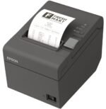 Imprimante thermique de tickets PDV Epson TM-T20II (007) USB et Ethernet, PS, EDG, EU (C31CD52007)