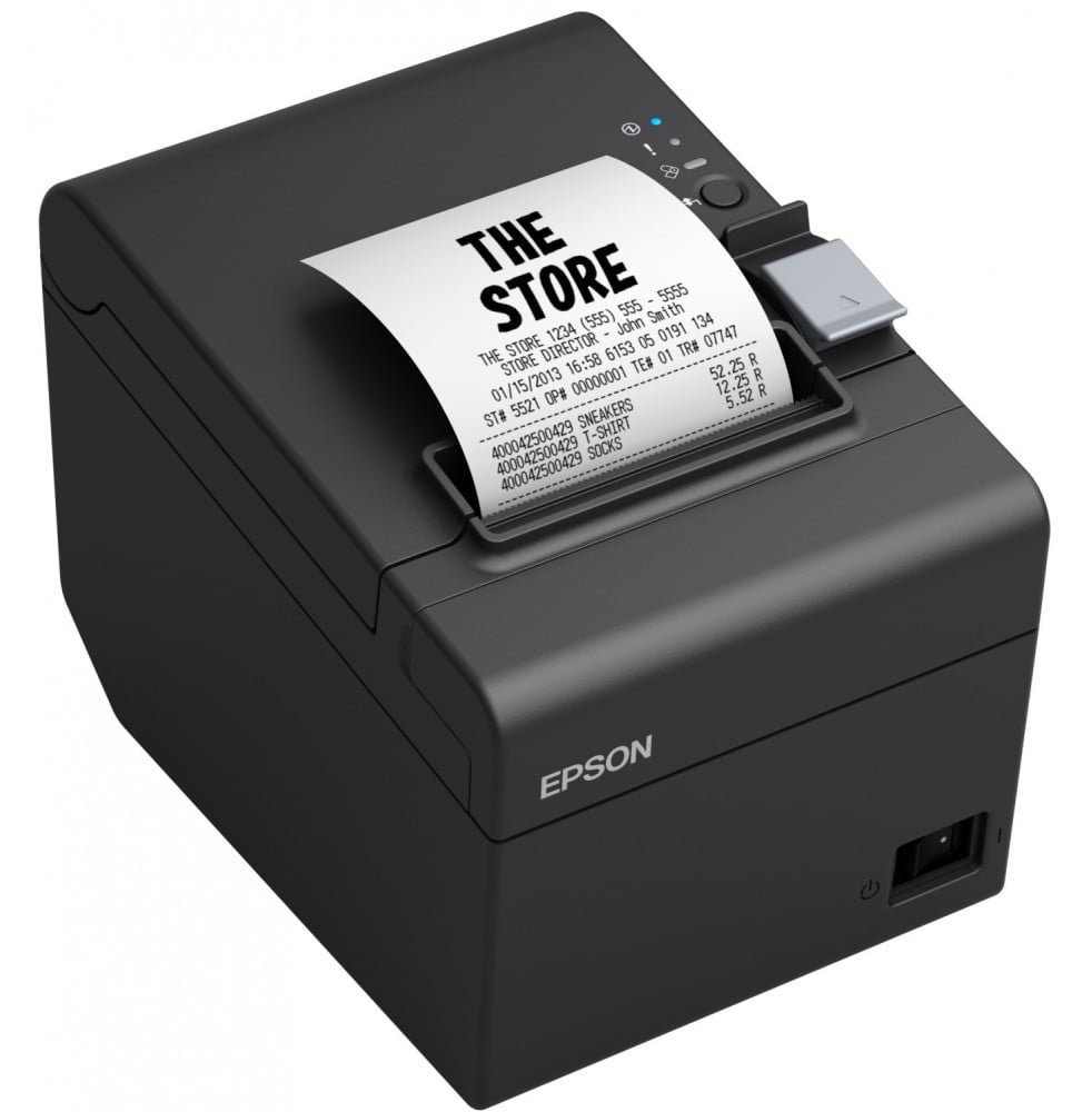 imprimante-thermique-de-tickets-pos-epson-tm-t20iii-c31ch51012.jpg Imprimante Thermique de tickets POS Epson TM-T20III (C31CH51012) – Image 1