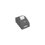 Imprimante ticket à impact Epson TM-U220B Port Série noire avec alimentation
