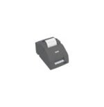Imprimante ticket à impact Epson TM-U220B Port Série noire avec alimentation