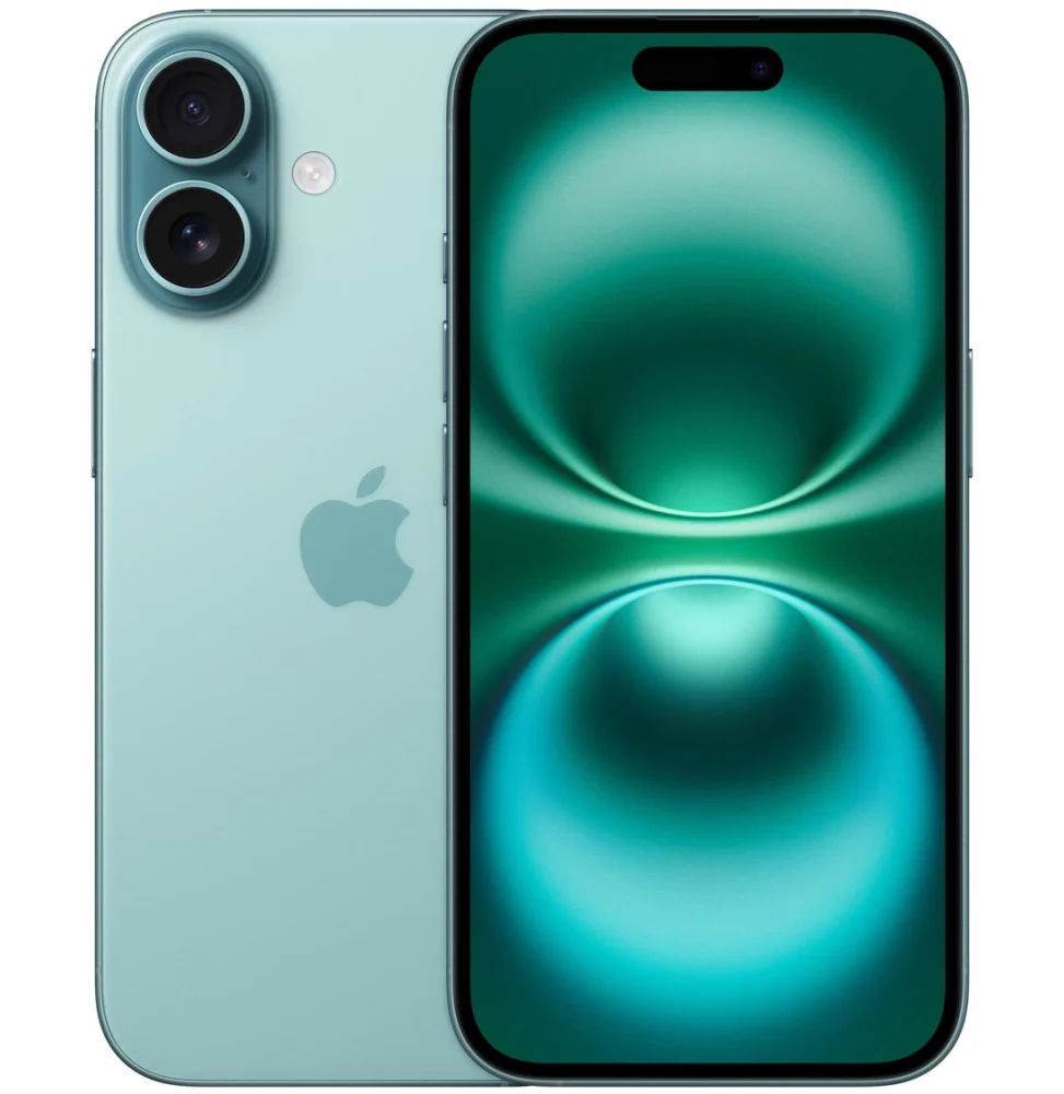 iphone-16-plus-128-go-couleur-sarcelle-mxvy3zd-a.webp iPhone 16 Plus 128 Go | Couleur sarcelle (MXVY3ZD/A) – Image 1
