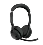 Jabra 25599-989-989 écouteur/casque Avec fil &sans fil Arceau Bureau/Centre d'appels Bluetooth Socle de chargement Noir – Image 2