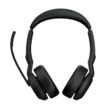 Jabra 25599-989-989 écouteur/casque Avec fil &sans fil Arceau Bureau/Centre d'appels Bluetooth Socle de chargement Noir – Image 3