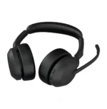 Jabra 25599-989-989 écouteur/casque Avec fil &sans fil Arceau Bureau/Centre d'appels Bluetooth Socle de chargement Noir – Image 4