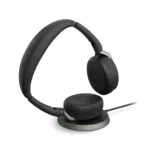 Jabra Evolve2 65 Flex Casque Avec fil &sans fil Arceau Bureau/Centre d'appels Bluetooth Noir (26699-989-989) – Image 4