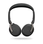 Jabra Evolve2 65 Flex Casque Avec fil &sans fil Arceau Bureau/Centre d'appels Bluetooth Noir (26699-989-999) – Image 3