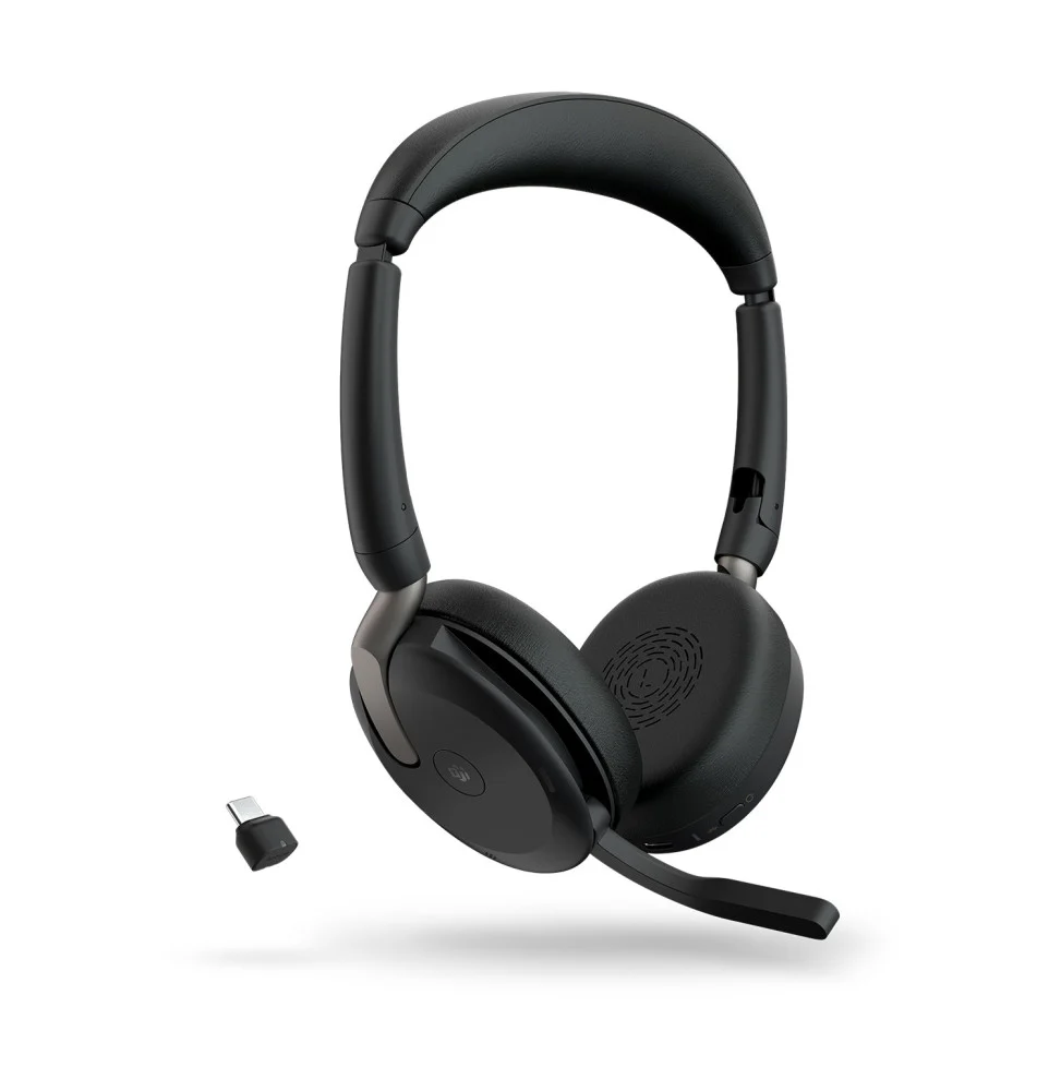 jabra-evolve2-65-flex-casque-avec-fil-sans-fil-arceau-bureau-centre-d-appels-bluetooth-noir-26699-999-899.webp Casque Bluetooth Jabra Evolve2 65 Flex Noir (26699-999-899) – Image 1