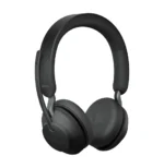 Jabra Evolve2 65, UC Stereo Casque Sans fil Arceau Bureau/Centre d'appels USB Type-A Bluetooth Noir (26599-989-989) – Image 3
