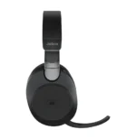 Jabra Evolve2 85, MS Stereo Casque Avec fil &sans fil Arceau Bureau/Centre d'appels USB Type-C Bluetooth Noir (28599-999-899) – Image 3