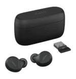 Jabra Evolve2 Buds Casque True Wireless Stereo (TWS) Ecouteurs Appels/Musique Bluetooth Noir (20797-989-999) – Image 3