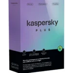 Kaspersky Plus (équivalent à Internet Security) - 1 Poste / 1 an (KL10428BAFS-FFPMAG)