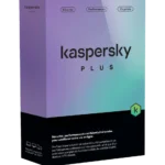Kaspersky Plus (équivalent à Internet Security) - 10 Postes / 1 an (KL10428BKFS-MAGFFP)