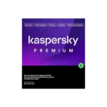 Kaspersky Premium (équivalent à Total Security) - 3 Postes / 1 an (KL10478BCFS-SLIMMAG)