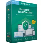 Kaspersky Total Security - 5 Postes / 1 an