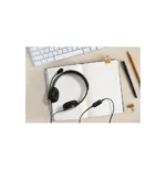 Kensington Micro-Casque Classic USB-A avec réglage du micro et du volume (K33065WW) – Image 7