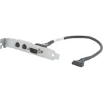 Kit de Câbles HPE ProLiant DL20 Gen10 Plus (P45471-B21)