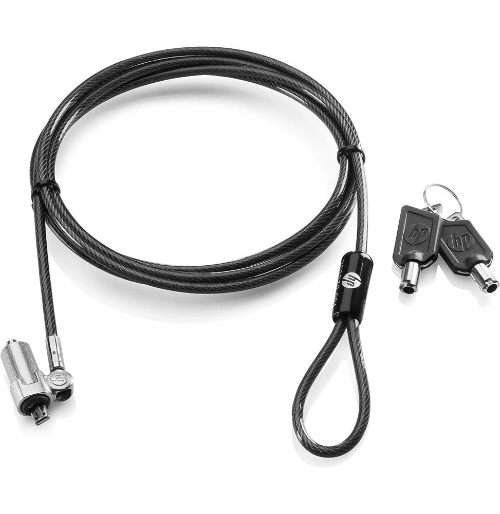 kit-de-verrouillage-hp-de-cable-a-cle-10-mm-t1a62aa.jpg Kit de verrouillage HP de câble à clé 10 mm (T1A62AA) – Image 1