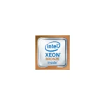 Kit processeur Intel Xeon-Bronze 3106 (1.7GHz/8-core/85W) pour HPE ProLiant DL360 Gen10 (860651-B21)