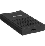Lecteur de carte mémoire Sony XQD / CFexpress Type-B (MRW-G1) – Image 2
