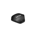 Lecteur de cartes Lexar Professional Multi-Card 3-en-1 USB 3.1 Type-C (CF/SD/microSD) (LRW500URB) – Image 2