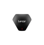 Lecteur de cartes Lexar Professional Multi-Card 3-en-1 USB 3.1 Type-C (CF/SD/microSD) (LRW500URB)