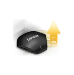 Lecteur de cartes Lexar Professional Multi-Card 3-en-1 USB 3.1 Type-C (CF/SD/microSD) (LRW500URB) – Image 7