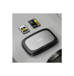 Lecteur de cartes Lexar Professional RW530 CFexpress Type A + SD UHS-II USB 3.2 Gen 2 (LRW530U-RNBNG) – Image 5