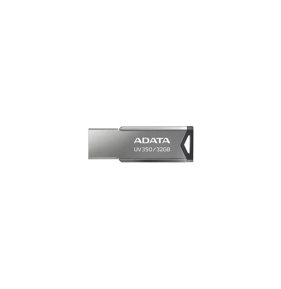 lecteur-flash-usb-adata-uv350-auv350.webp Clé USB ADATA UV350 - 32GB, 64GB, 128GB – Image 1