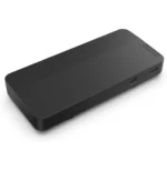 Station d'accueil de voyage Lenovo USB-C pour deux écrans - avec adaptateur (40B90100EU) – Image 4
