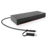 Lenovo ThinkPad Hybrid USB-C avec station d'accueil USB-A (40AF0135EU)