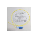 Leviton FO Pigtail SM 8/125 SC 1 mètre (HOTSC008001)