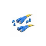 Leviton Jarrtière SC - SC Duplex 8/125 1 mètre (HOPSC008010SC201)