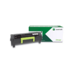 Lexmark 56F5U0E Cartouche de toner Original Noir (56F5U0E)