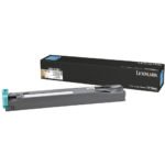 Lexmark C/X950, X952, X954 (C950X76G) - Bouteille de récupération du toner usagé
