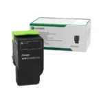 Lexmark CS/CX421 52x 62x Noir - Cartouche de toner d'origine (78C50K0)