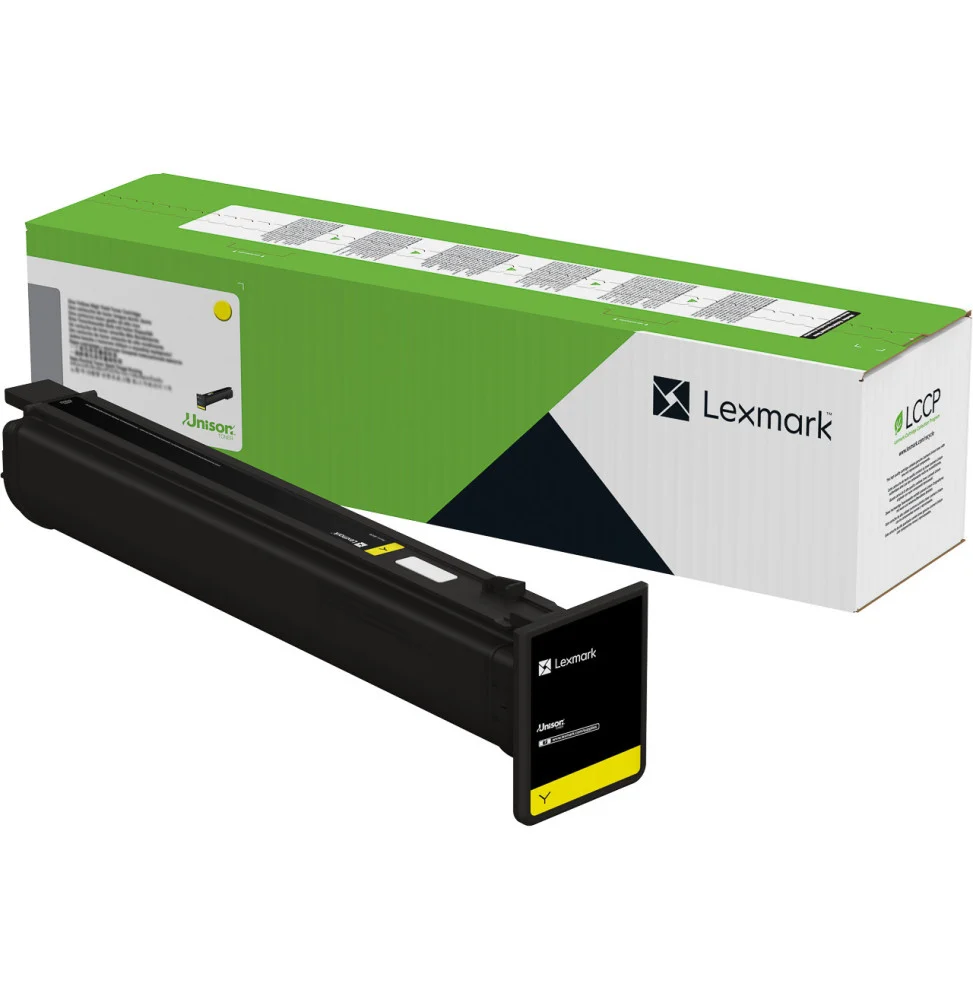 lexmark-cs963-cx961-962-963-programme-de-retour-cartouche-de-toner-jaune-77l5hy0.webp Lexmark CS963, CX961, 962, 963 Programme de retour Cartouche de toner Jaune (77L5HY0) – Image 1