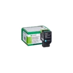 Lexmark Cyan (C2350C0) - Toner Lexmark programme de retour - 1000