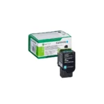 Lexmark Cyan (C235HC0) - Toner Lexmark programme de retour - 2300