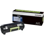 Lexmark MS/MX510, 511, 610, 611 Monochrome - Cartouche de toner d'origine (50F5U00)