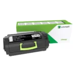 Lexmark MS823, 825, MX822, MS/MX725, 826 - Cartouche de toner d'origine - Programme de retour (58D5U00)