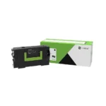 Lexmark MS823, 825, MX822, MS/MX725, 826 Cartouche de toner Noir (58D5U0E)