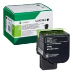 Lexmark Noir (C245XK0) - Toner Lexmark programme de retour - 6000