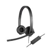 Logitech Casque H570e Confortable, abordable et construit pour durer (981-000575) – Image 2